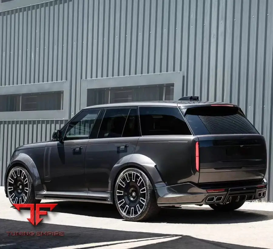 RANGE ROVER EVOQUE BODY KIT