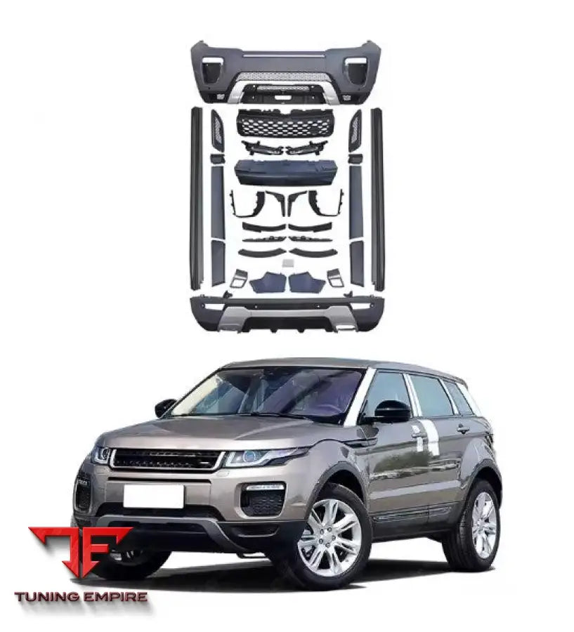 RANGE ROVER EVOQUE BODY KIT