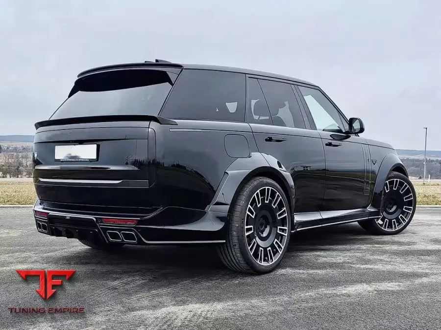 RANGE ROVER EVOQUE BODY KIT