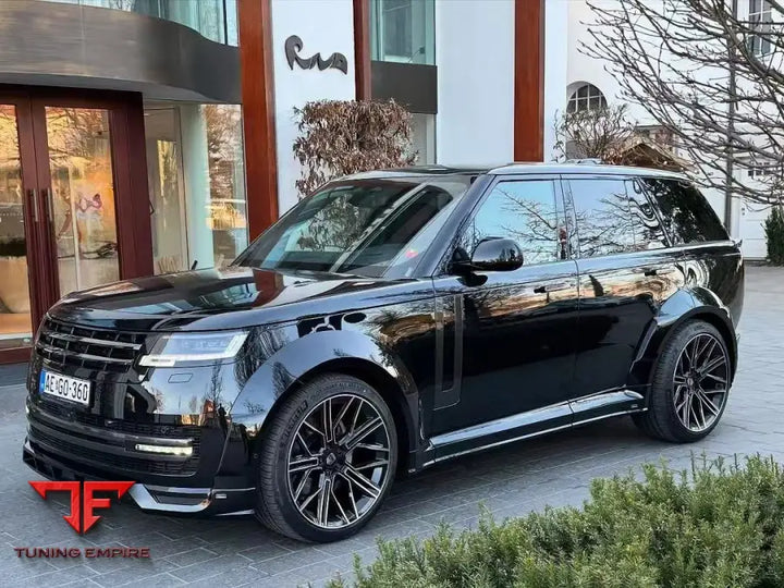 RANGE ROVER EVOQUE BODY KIT