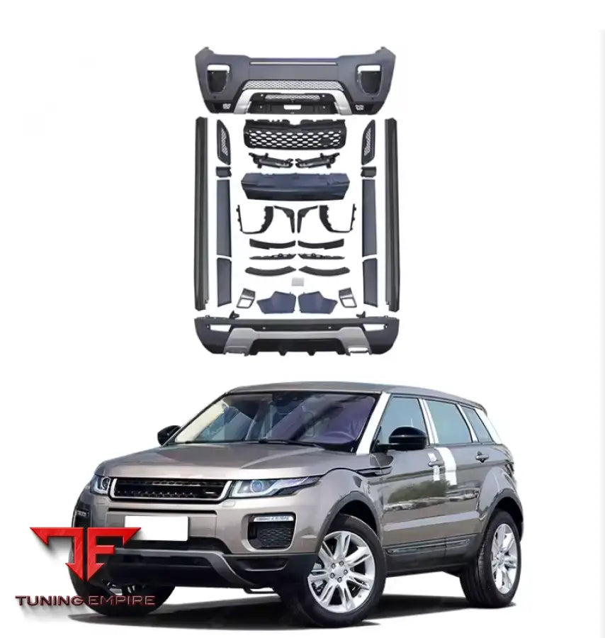 RANGE ROVER EVOQUE BODY KIT