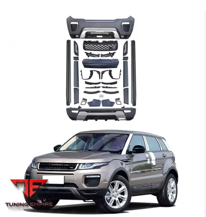 RANGE ROVER EVOQUE BODY KIT