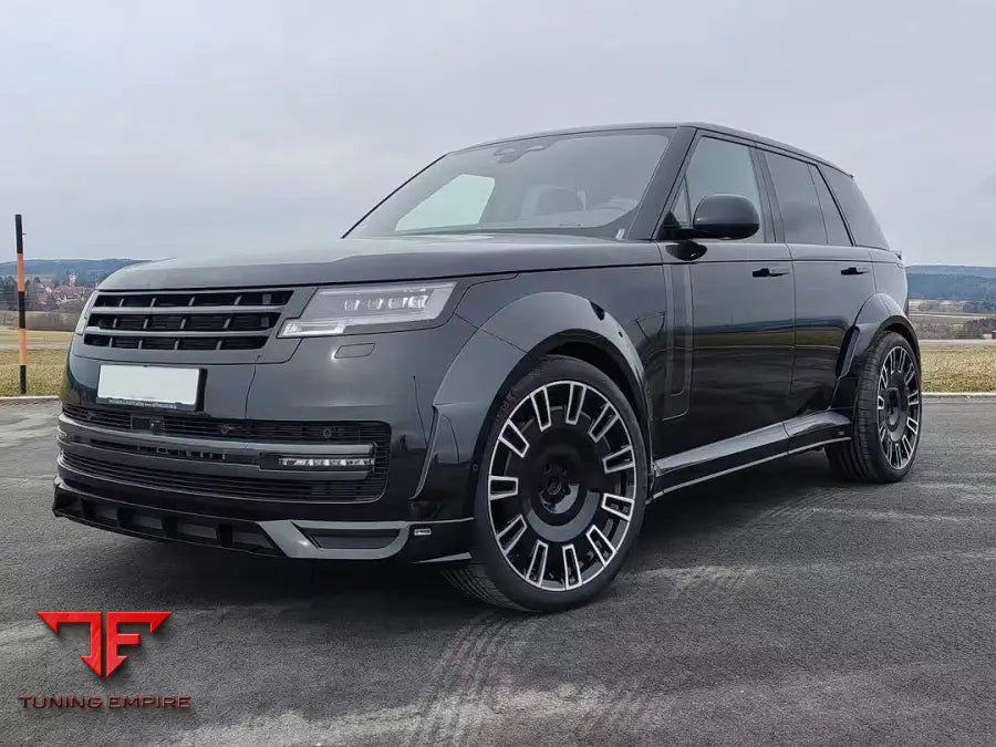 RANGE ROVER EVOQUE BODY KIT