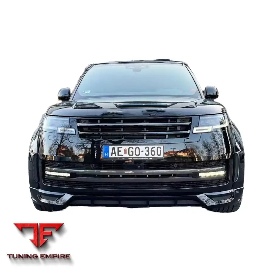 RANGE ROVER EVOQUE BODY KIT