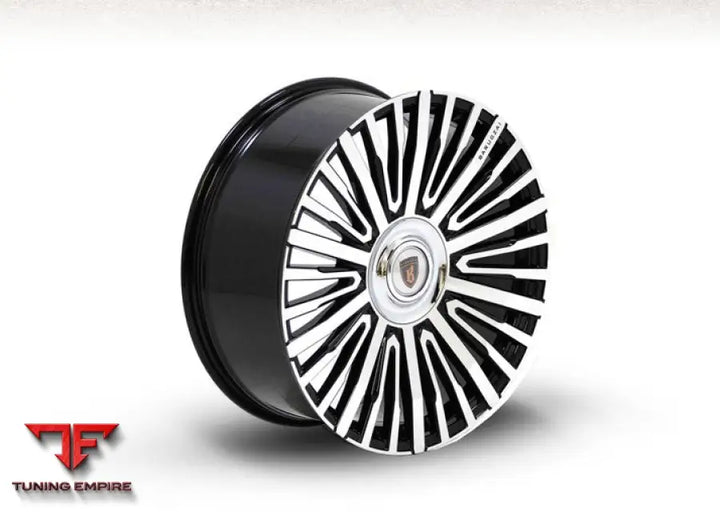 RANGE ROVER FORGED LUXURY WHEELS