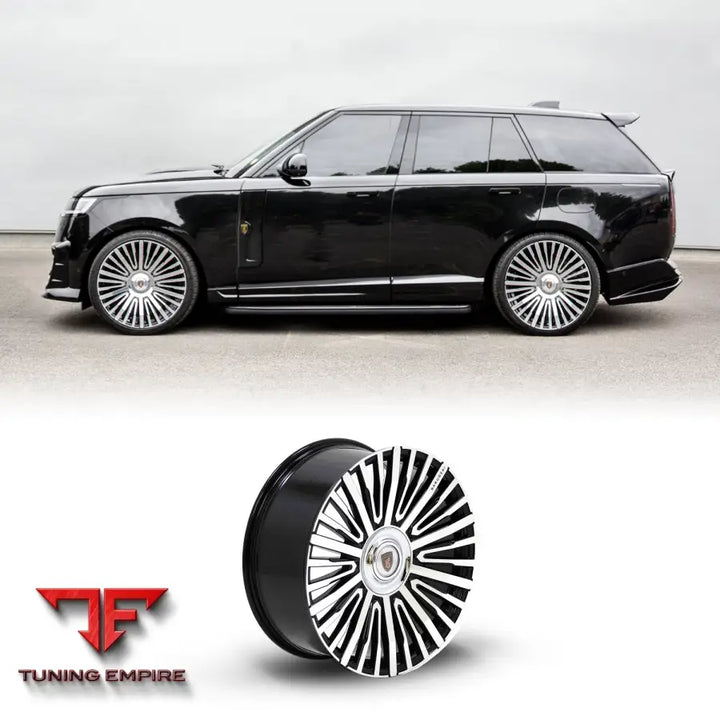 RANGE ROVER FORGED LUXURY WHEELS