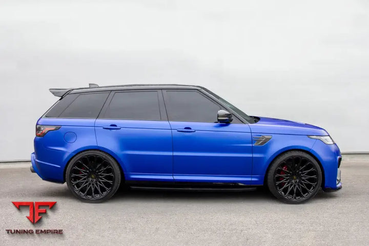 RANGE ROVER FORGED WHEELS