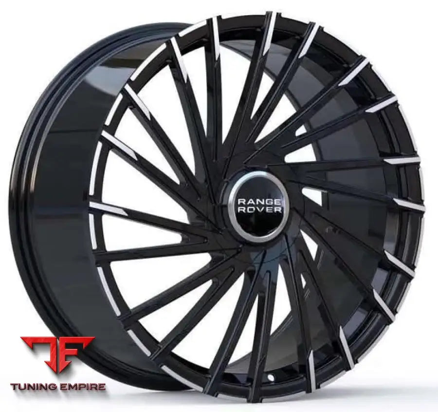 RANGE ROVER FORGED WHEELS