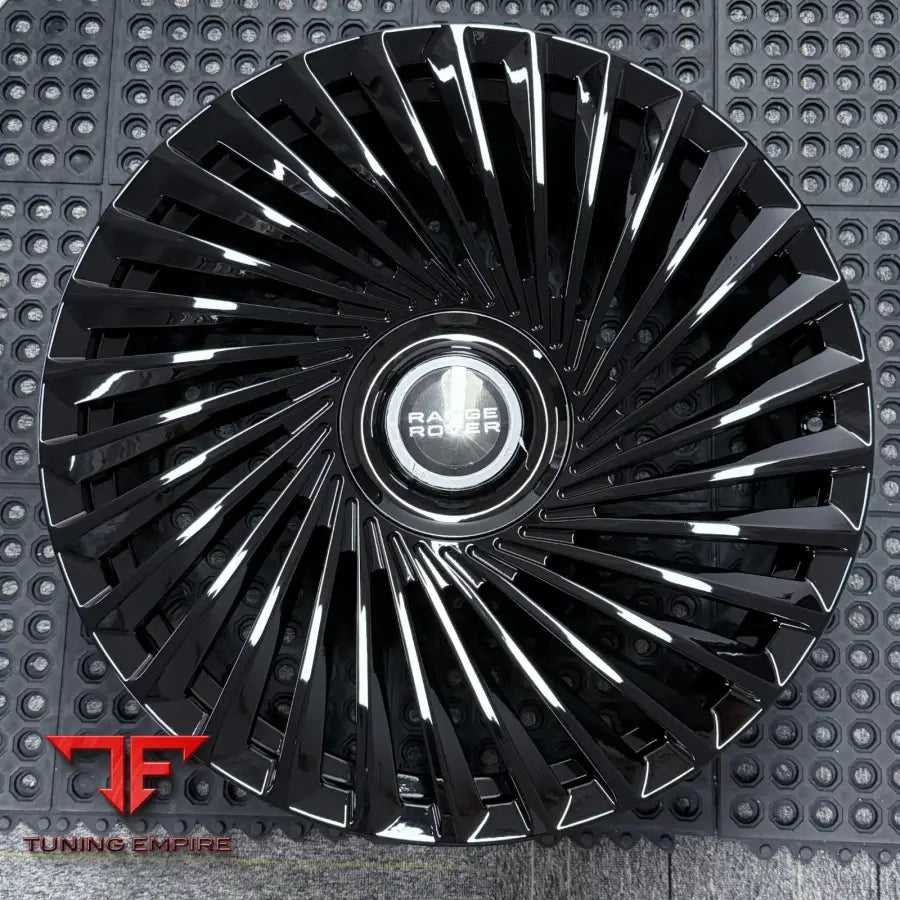 RANGE ROVER FORGED WHEELS - DIRECTIONAL DESIGN