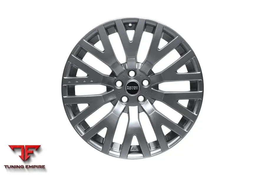 RANGE ROVER KAHN ALLOY WHEELS