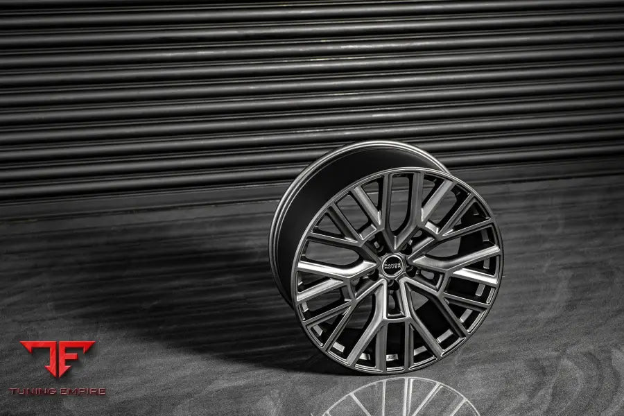 RANGE ROVER KAHN ALLOY WHEELS