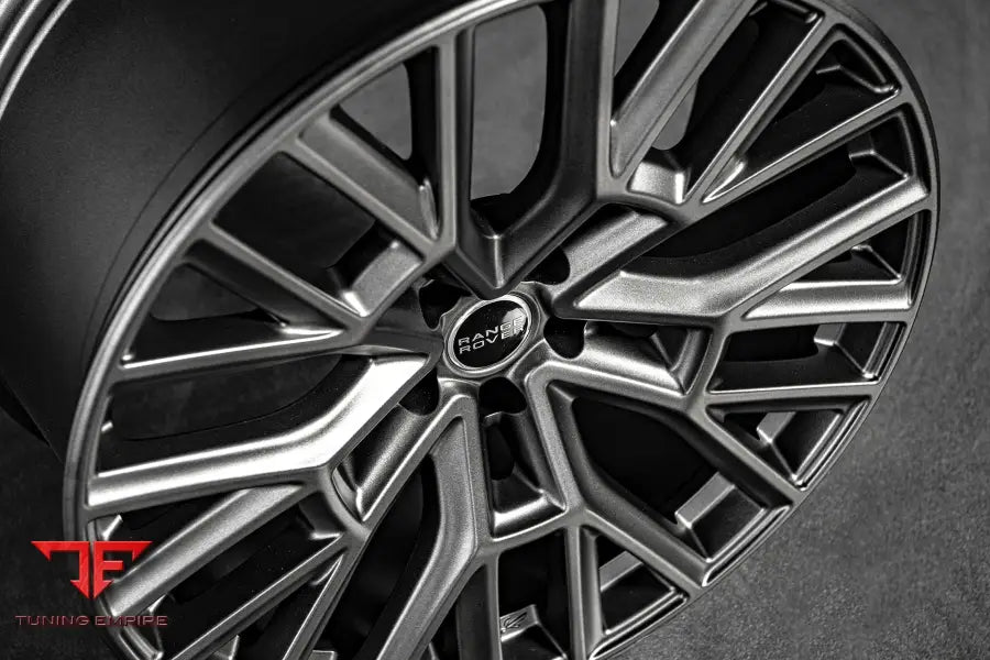 RANGE ROVER KAHN ALLOY WHEELS