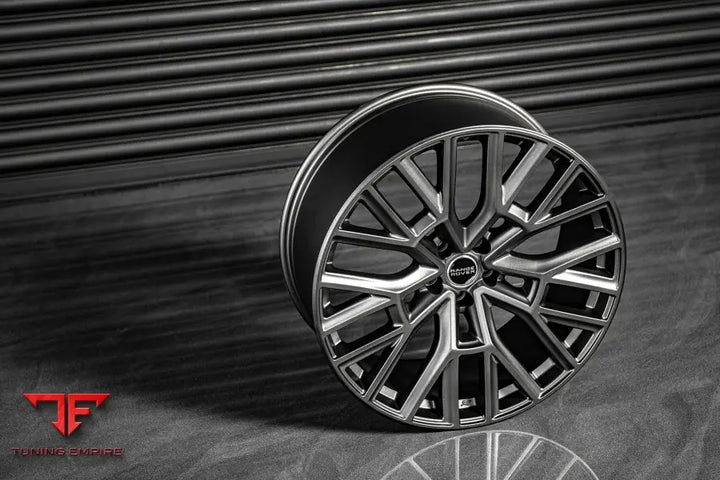 RANGE ROVER KAHN ALLOY WHEELS
