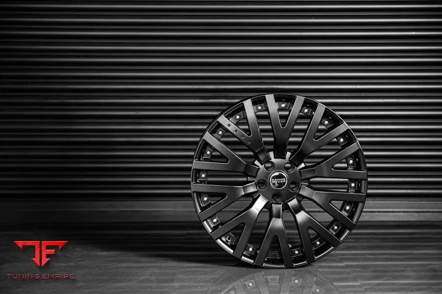 RANGE ROVER KAHN ALLOY WHEELS