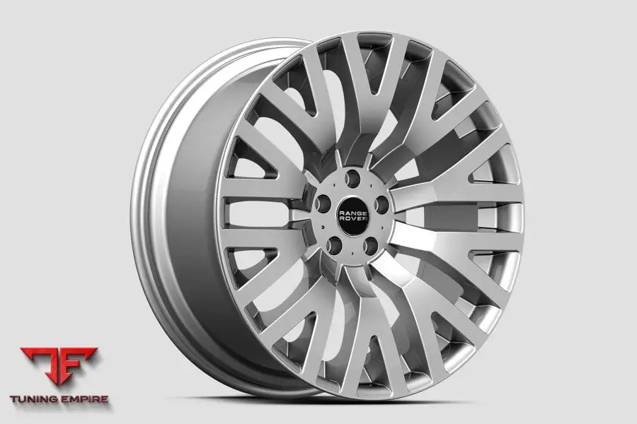 RANGE ROVER KAHN ALLOY WHEELS