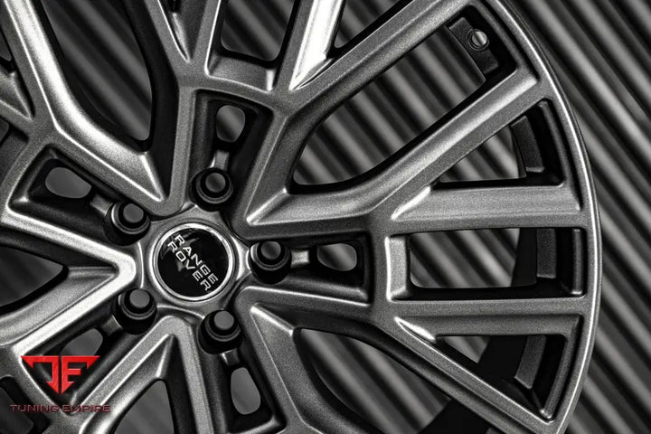 RANGE ROVER KAHN ALLOY WHEELS