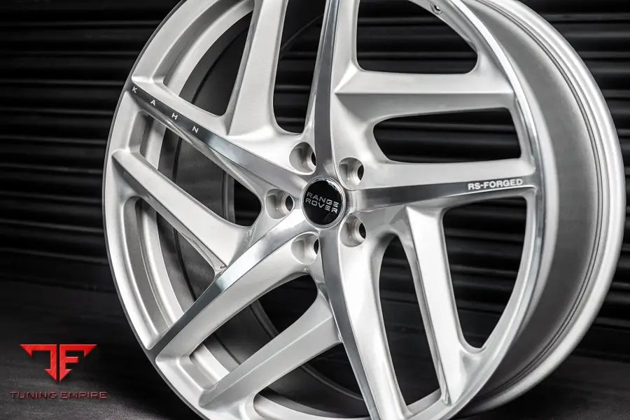 RANGE ROVER KAHN FORGED ALLOY WHEELS