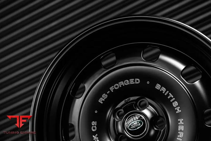 RANGE ROVER KAHN FORGED ALLOY WHEELS