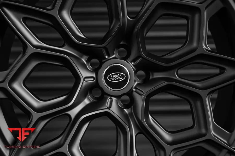 RANGE ROVER KAHN FORGED ALLOY WHEELS