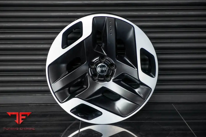 RANGE ROVER KAHN FORGED WHEELS
