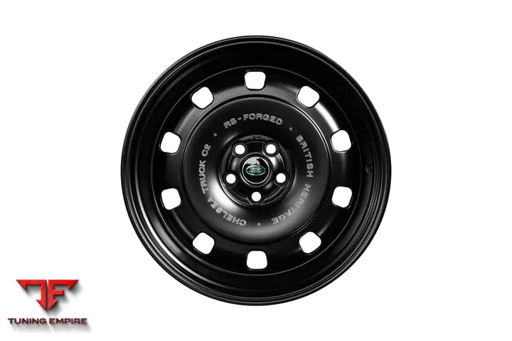 RANGE ROVER KAHN FORGED WHEELS