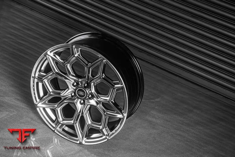 RANGE ROVER KAHN FORGED WHEELS