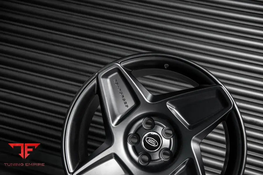 RANGE ROVER KAHN FORGED WHEELS