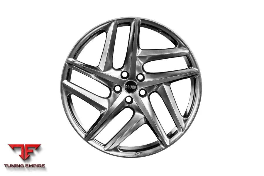 RANGE ROVER KAHN FORGED WHEELS