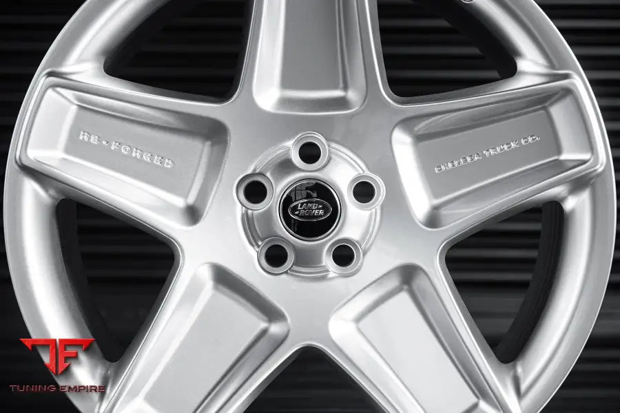 RANGE ROVER KAHN FORGED WHEELS