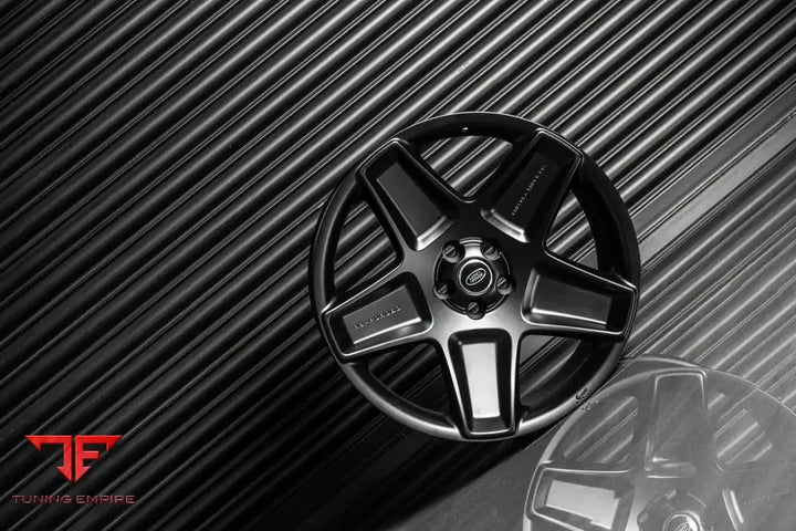 RANGE ROVER KAHN FORGED WHEELS