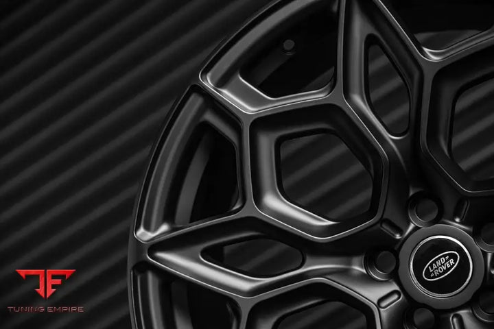 RANGE ROVER KAHN FORGED WHEELS