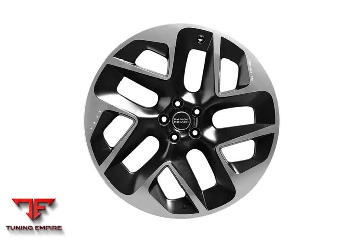 RANGE ROVER KAHN FORGED WHEELS