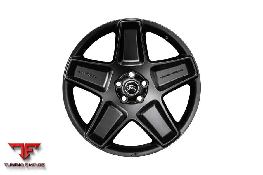 RANGE ROVER KAHN FORGED WHEELS