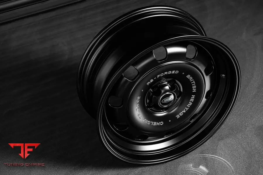 RANGE ROVER KAHN FORGED WHEELS