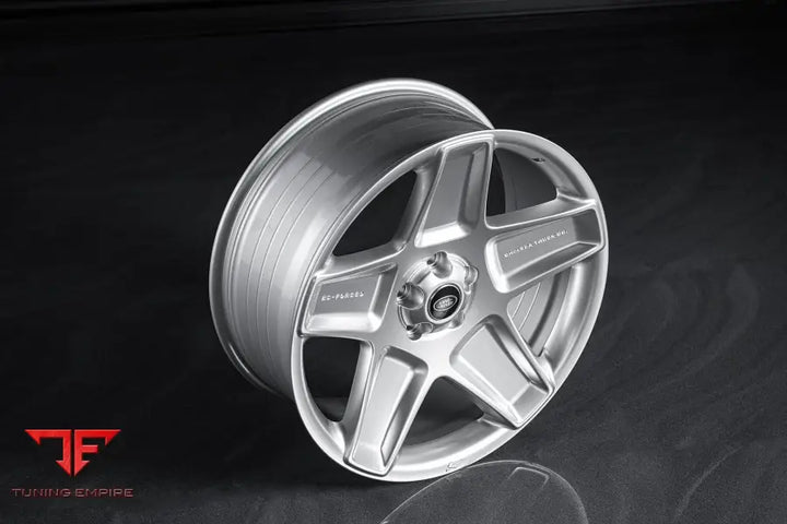 RANGE ROVER KAHN FORGED WHEELS
