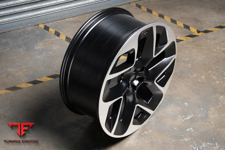 RANGE ROVER KAHN FORGED WHEELS
