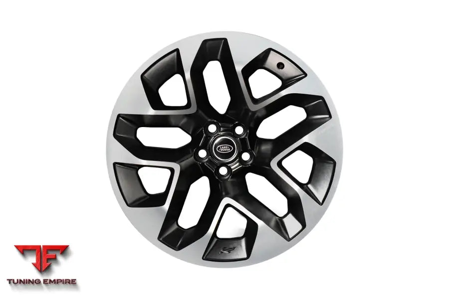 RANGE ROVER KAHN FORGED WHEELS