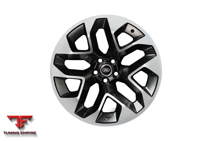 RANGE ROVER KAHN FORGED WHEELS