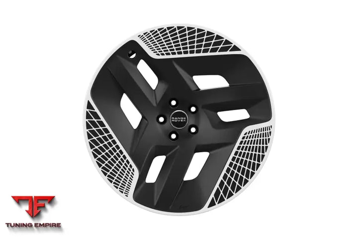RANGE ROVER KAHN FORGED WHEELS