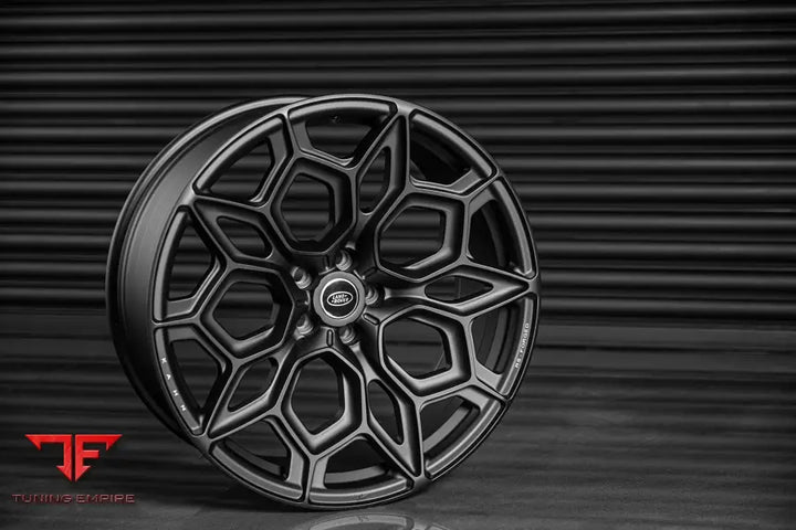 RANGE ROVER KAHN FORGED WHEELS