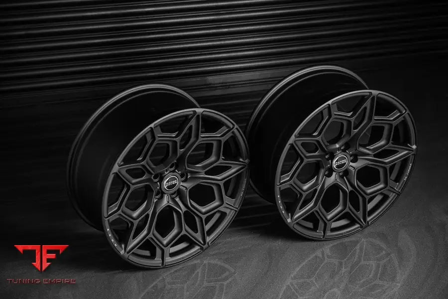 RANGE ROVER KAHN FORGED WHEELS