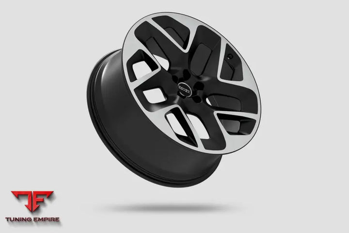 RANGE ROVER KAHN FORGED WHEELS