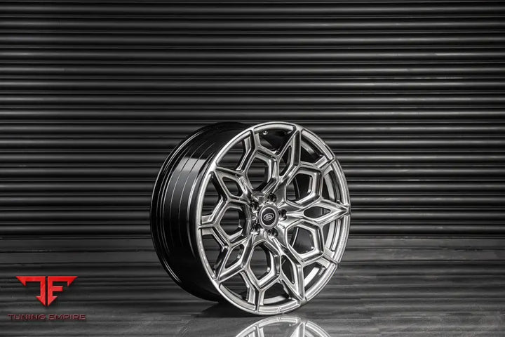 RANGE ROVER KAHN FORGED WHEELS