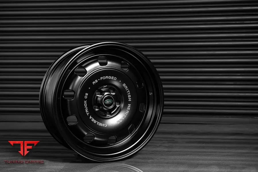 RANGE ROVER KAHN FORGED WHEELS