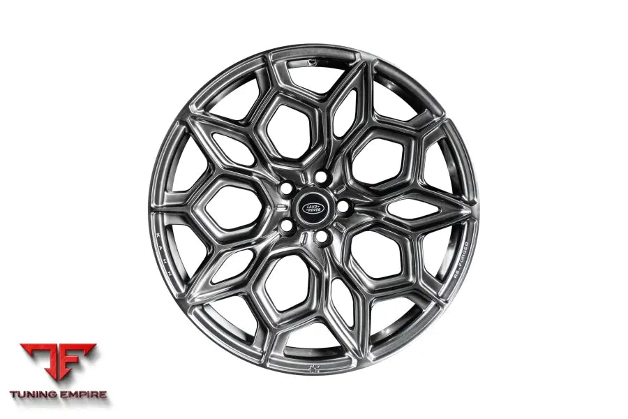 RANGE ROVER KAHN FORGED WHEELS