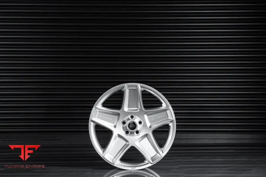 RANGE ROVER KAHN FORGED WHEELS
