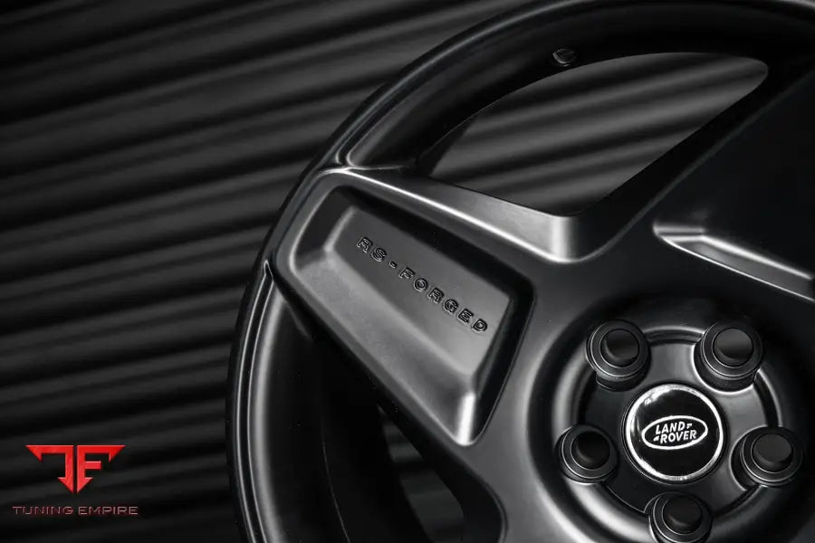 RANGE ROVER KAHN FORGED WHEELS