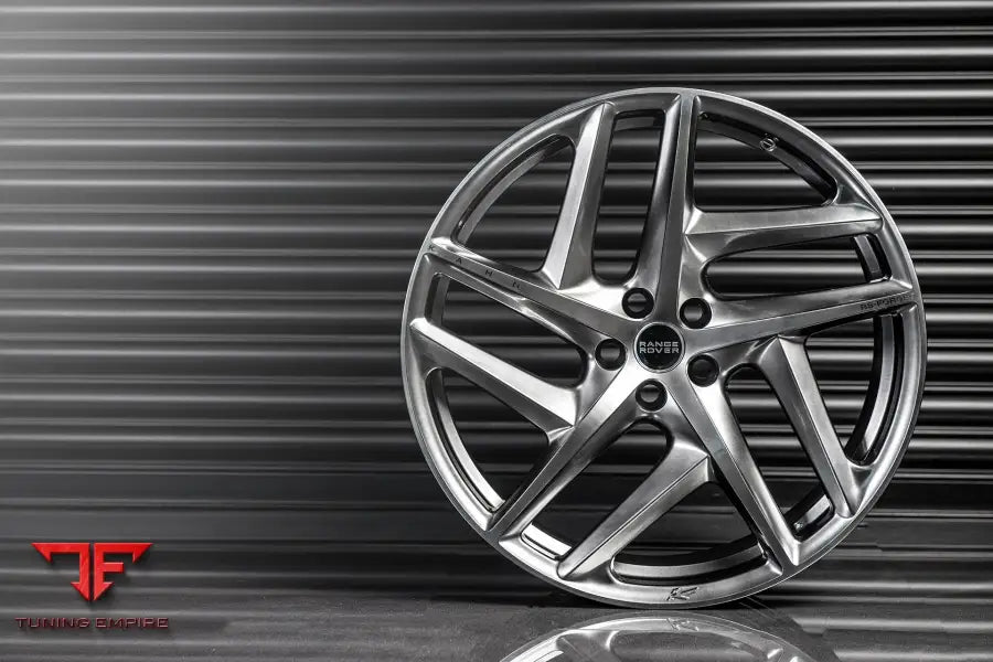 RANGE ROVER KAHN FORGED WHEELS