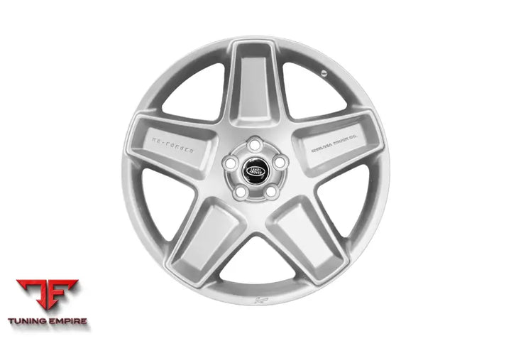 RANGE ROVER KAHN FORGED WHEELS