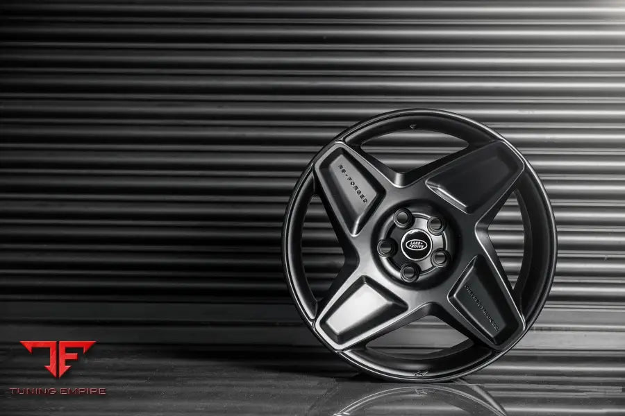 RANGE ROVER KAHN FORGED WHEELS